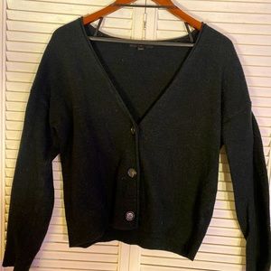 Black Banana Republic Cardigan